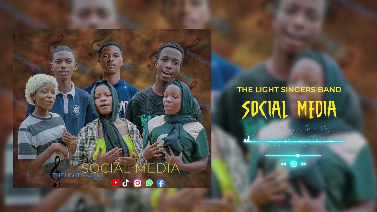 Social_Media_-_THE_LIGHT_SINGERS_BAND_(Official_Audio)