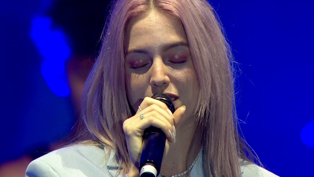 Felicia Lu LIVE at BAYERN 3 Radltour 2023