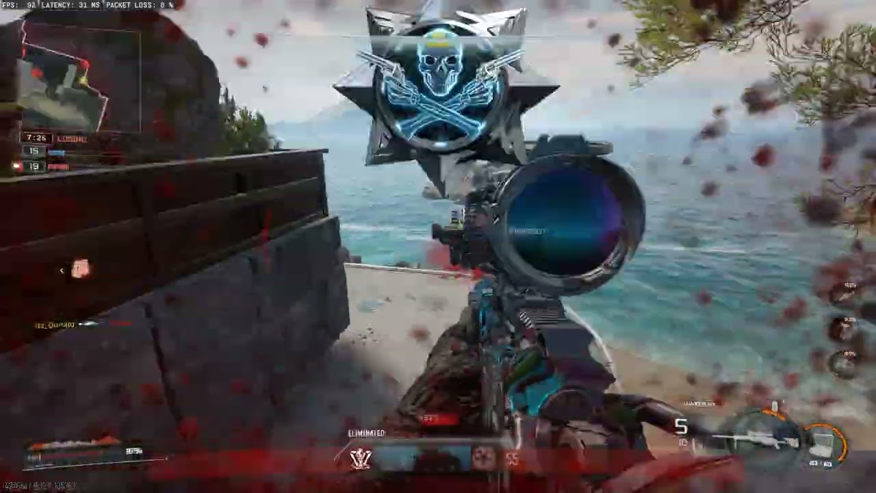 The Hawker is a NIGHTMARE in Multiplayer