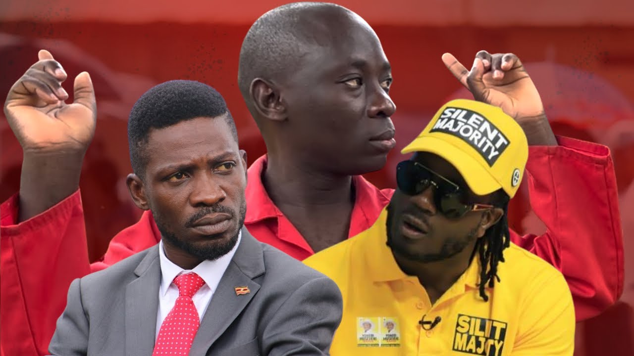 Bebe Cool Yeyanzija ku Kyagulanyi ne NUP — Dr T Amale