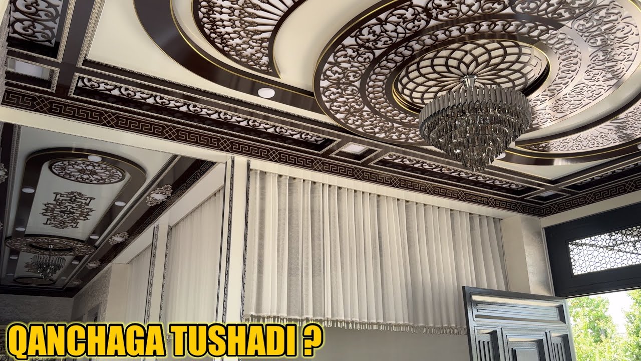 YANGICHA USULDAGI MDF PATALOK VA TUNIKAFON XIZMATI QANCHAGA TUSHADI?