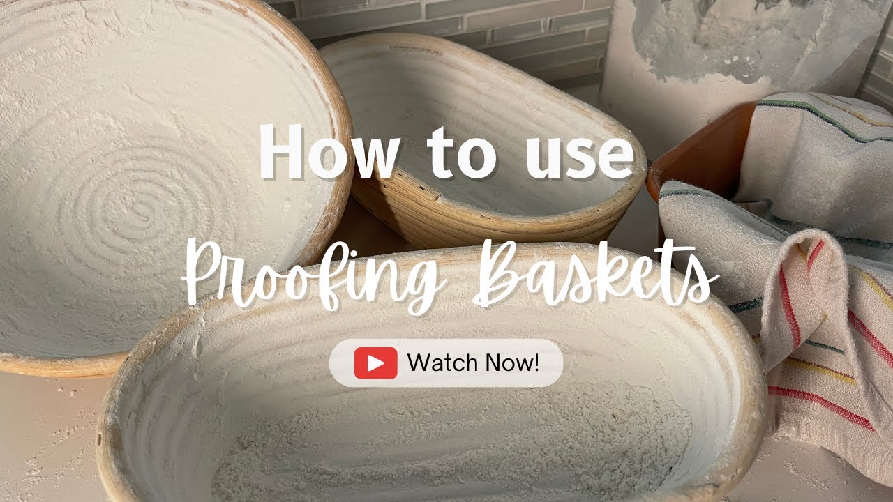 Bread Proofing Baskets: Tips and Tricks to Prevent Dough from Sticking to Bannetons
