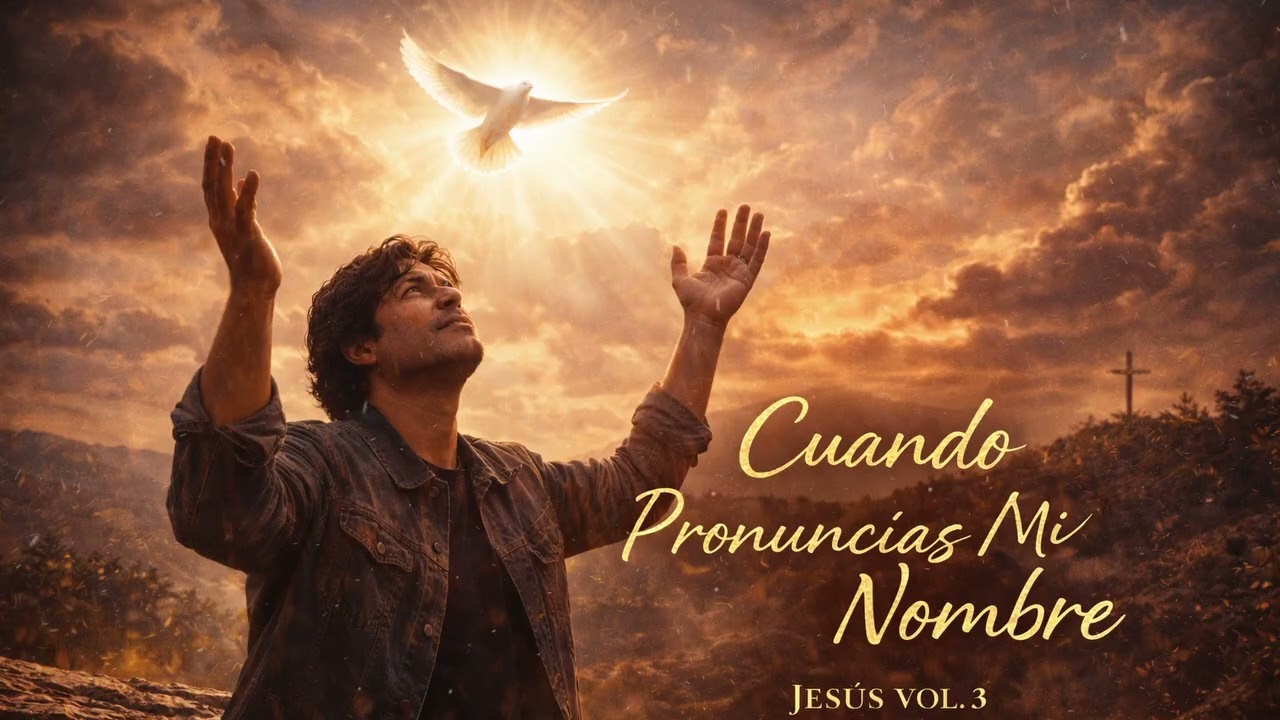 Cuando Pronuncias Mi Nombre | Regional Espiritual | HAGEO CANTARES