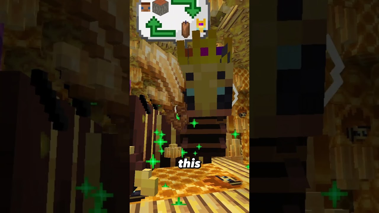What if you lived inside a beehive?