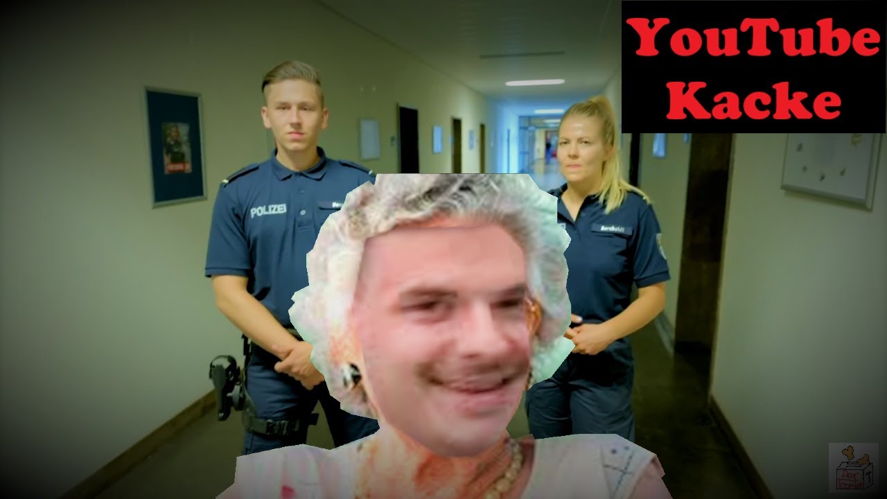 Jan erschießt die Polizei | YouTube Kacke | Gewitter im Kopf