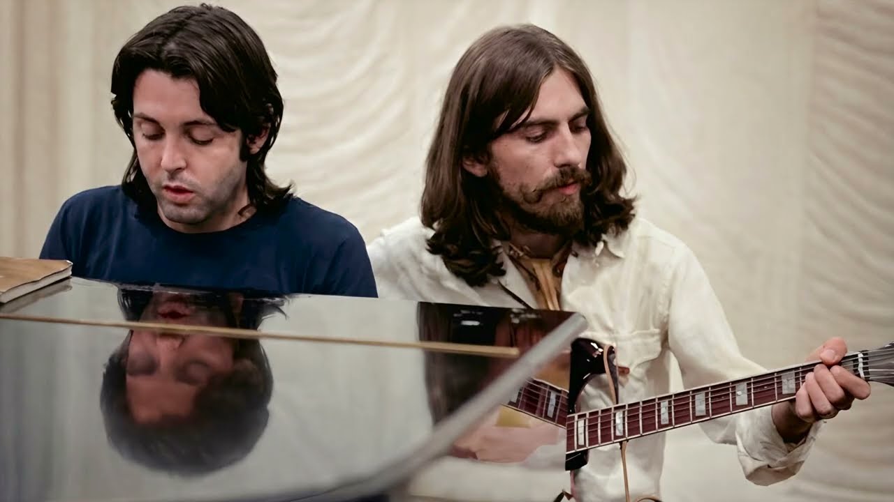 The Beatles - Oh! Darling (Stripped Down Mix, Only Paul's Vocals, Piano & George's Guitar)