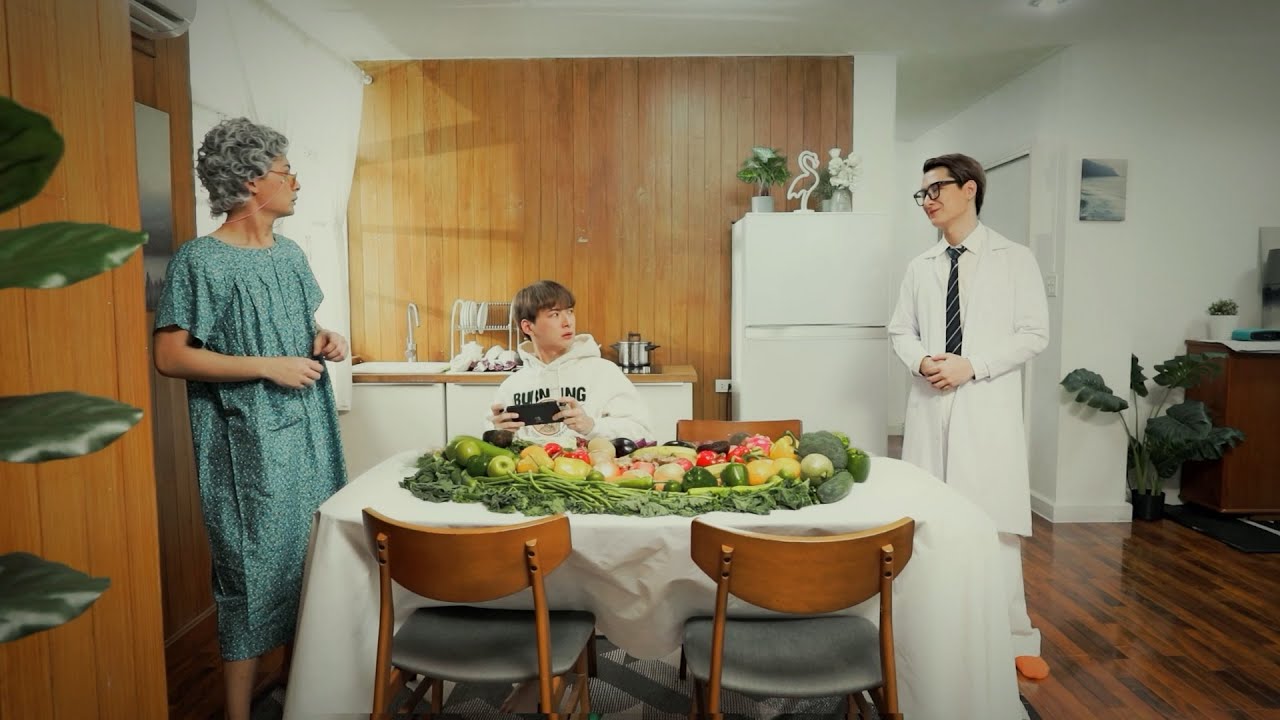 Jojoe Veggies Film : Directed  by 