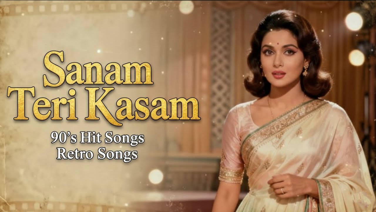Sanam  Teri Kasam | New Bollywood Songs | New Romantic Songs 2026