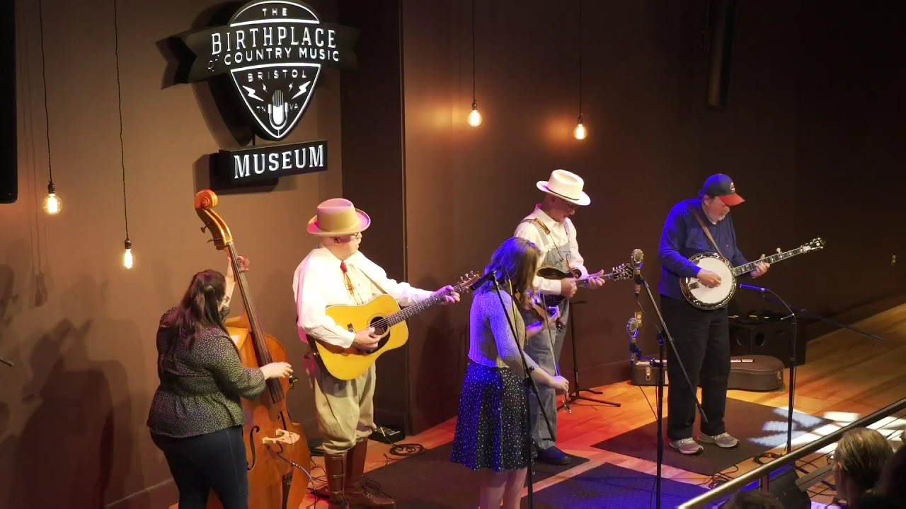 Monroe Mandolin Camp Concert
