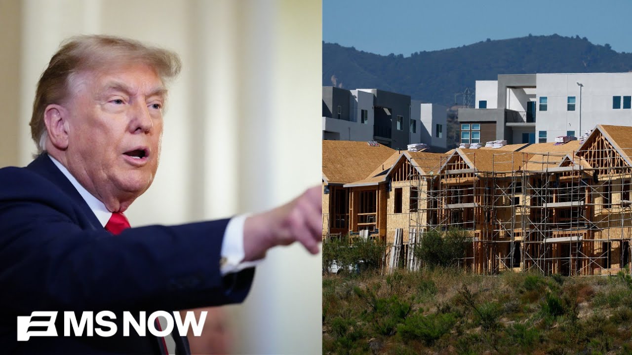 &lsquo;We need this help&rsquo;: Mayors stress importance of bipartisan housing bill as Trump refuses to sign it