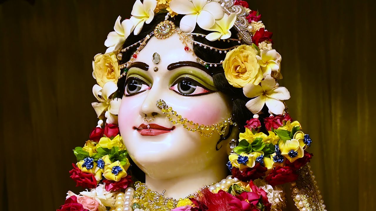 Hare Krishna  Kirtan  11 || 4K || Sachi Kumar Das || 2021 ||