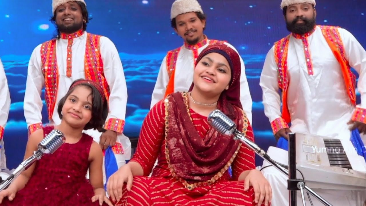 Kajra Mohabbat Wala By Yumna Ajin & Fella Mehak