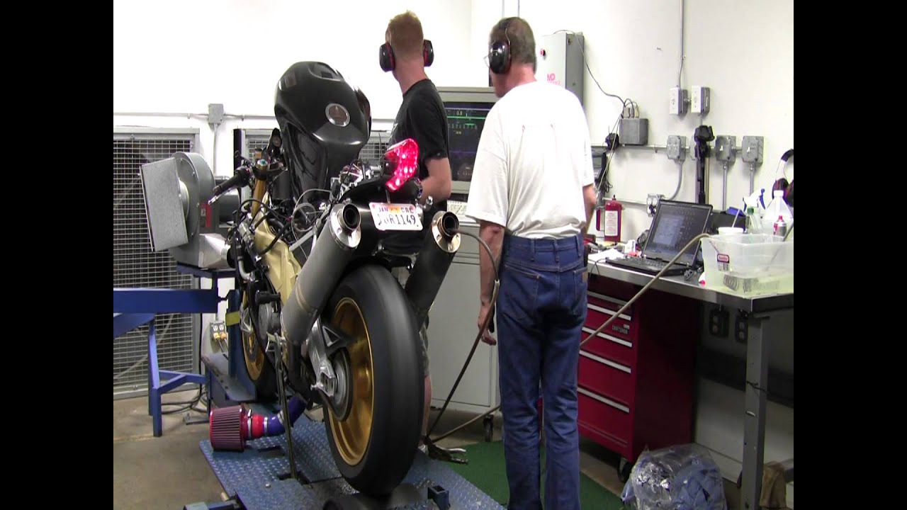 Super Charged RSVR AF1 Racing Tuning Session 2