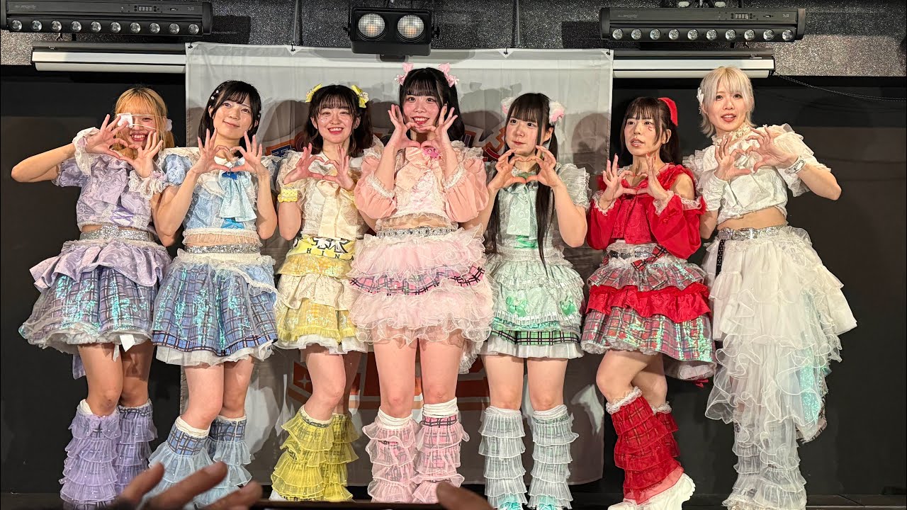 むげんこんぜ　1/4 Fave Zone inヨドバシカメラ