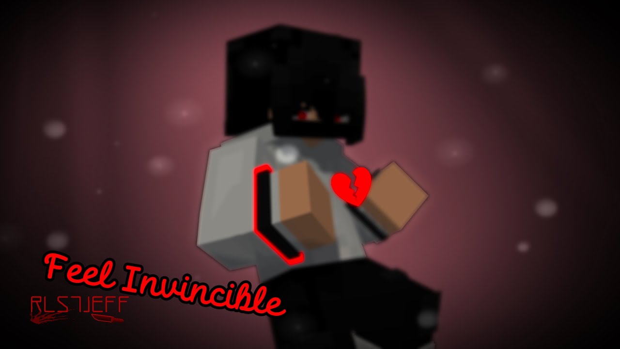 Feel Invincible Meme [Mine Imator] Minecraft Animation