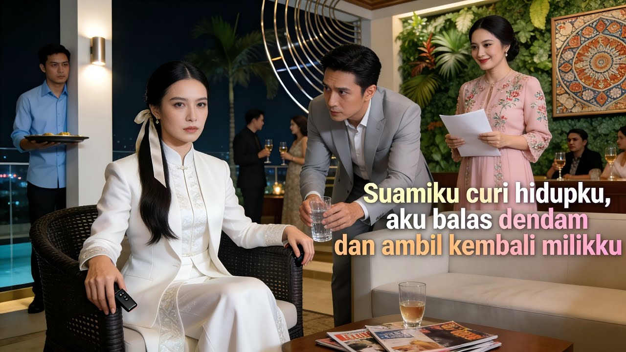🚨Merebut Rumah? Aku Biarkan Laki Bajingan Dan Temanku Bayar Dosa Darah#film