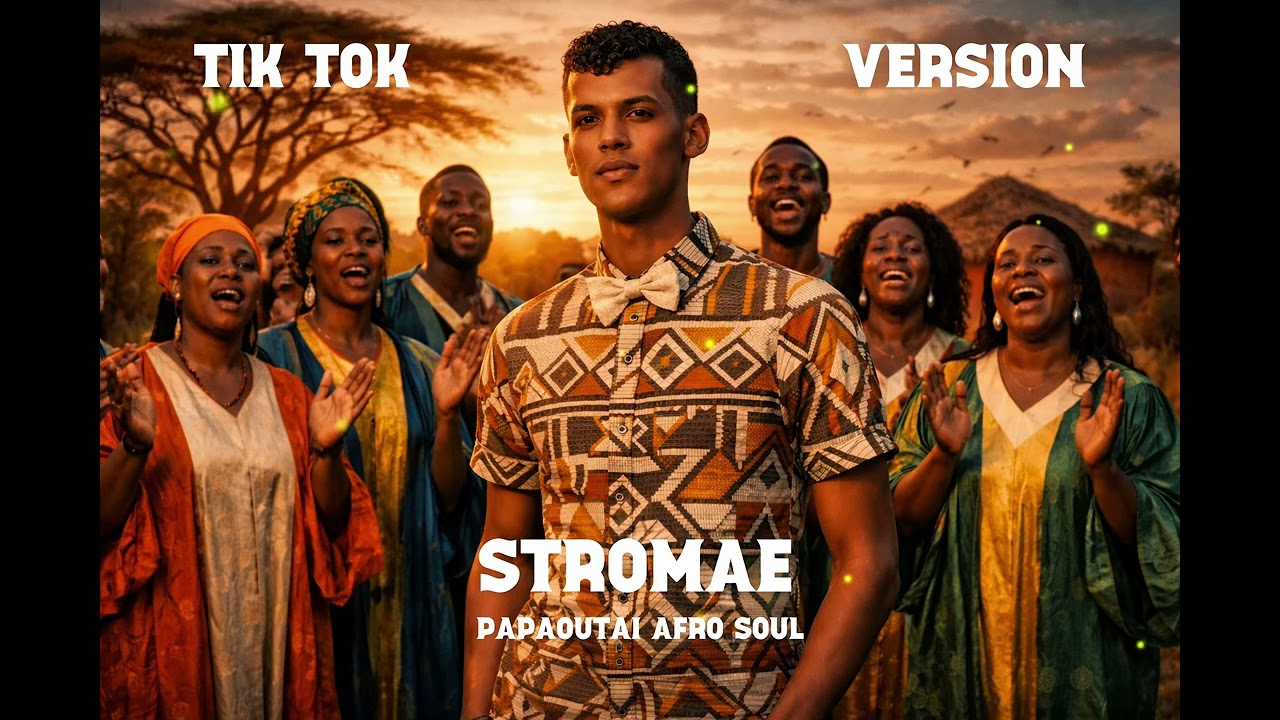 Mikeeysmind - Papaoutai (Afro Soul) Cover 
