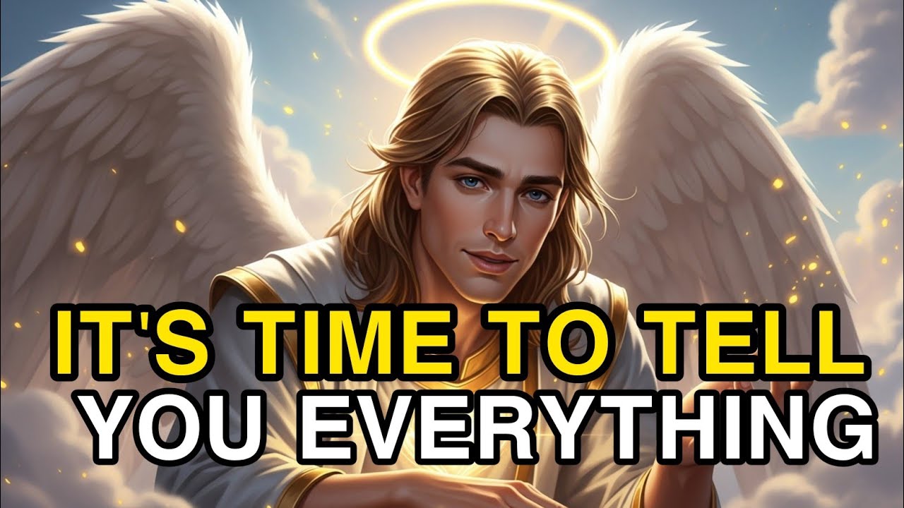 Chosen One, It’s Time to Tell You Everything