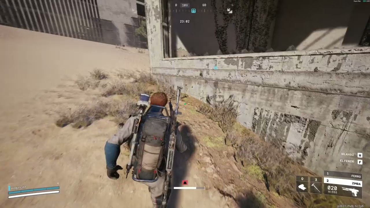 Arc Raiders Sessizce Malzeme Topluyoruz