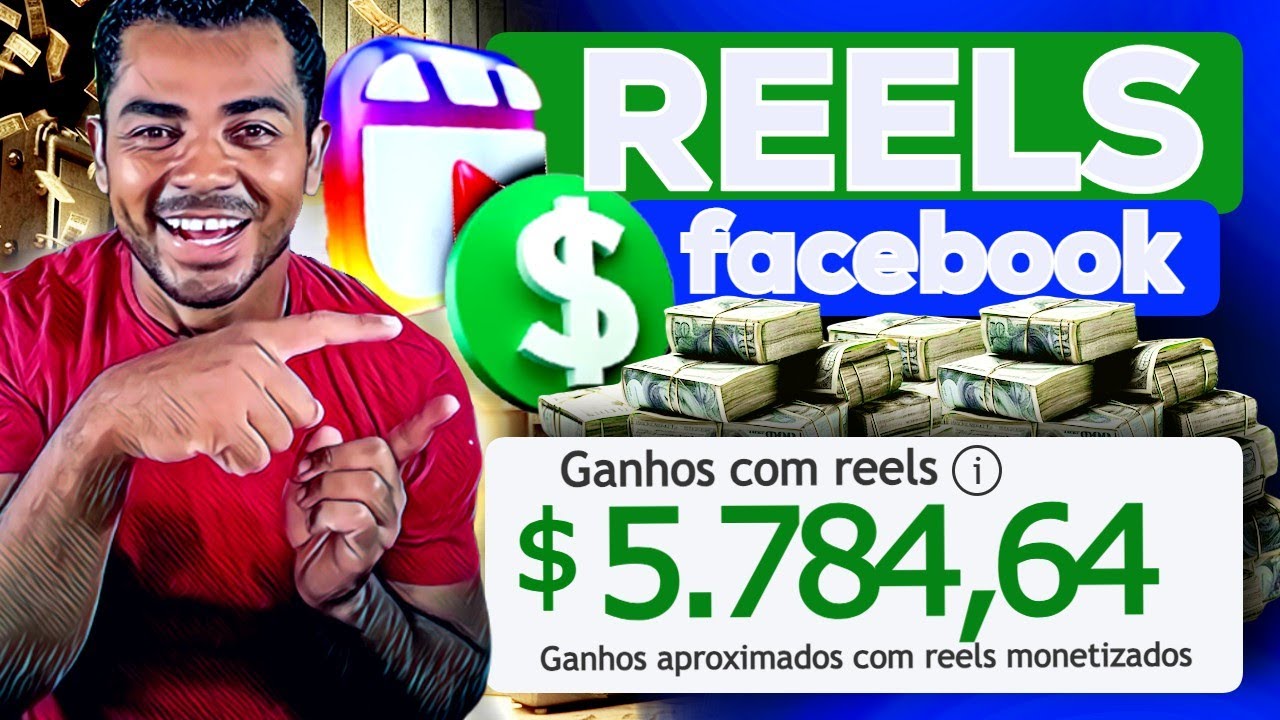COMO MONETIZAR REELS NO FACEBOOK EM 30 DIAS USANDO A ESTRATEGIA DOS TOP CRIADORES