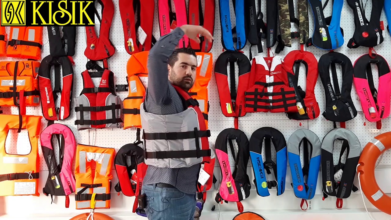 Can Yelekleri ve Yüzdürme Yardımcıları