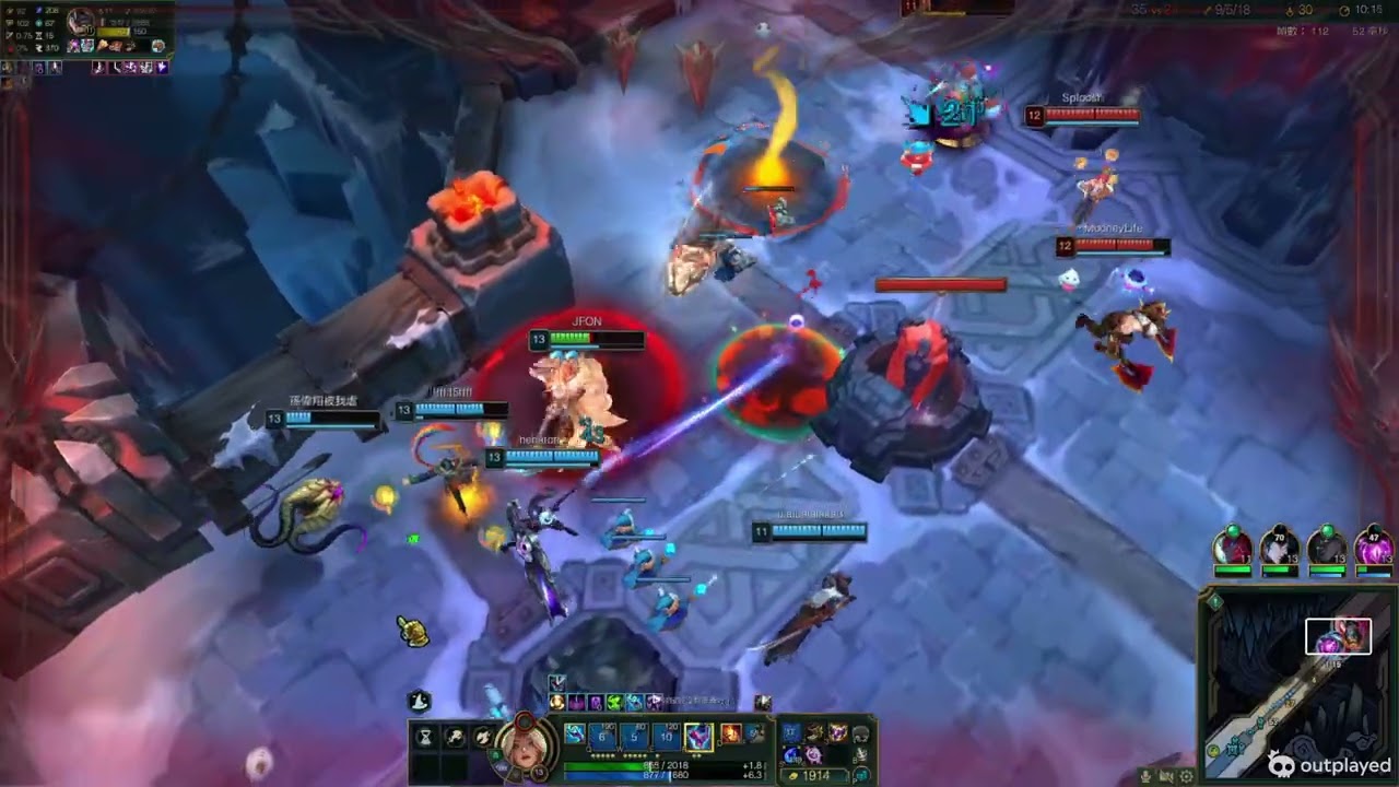 L 21/11/30 Ahri