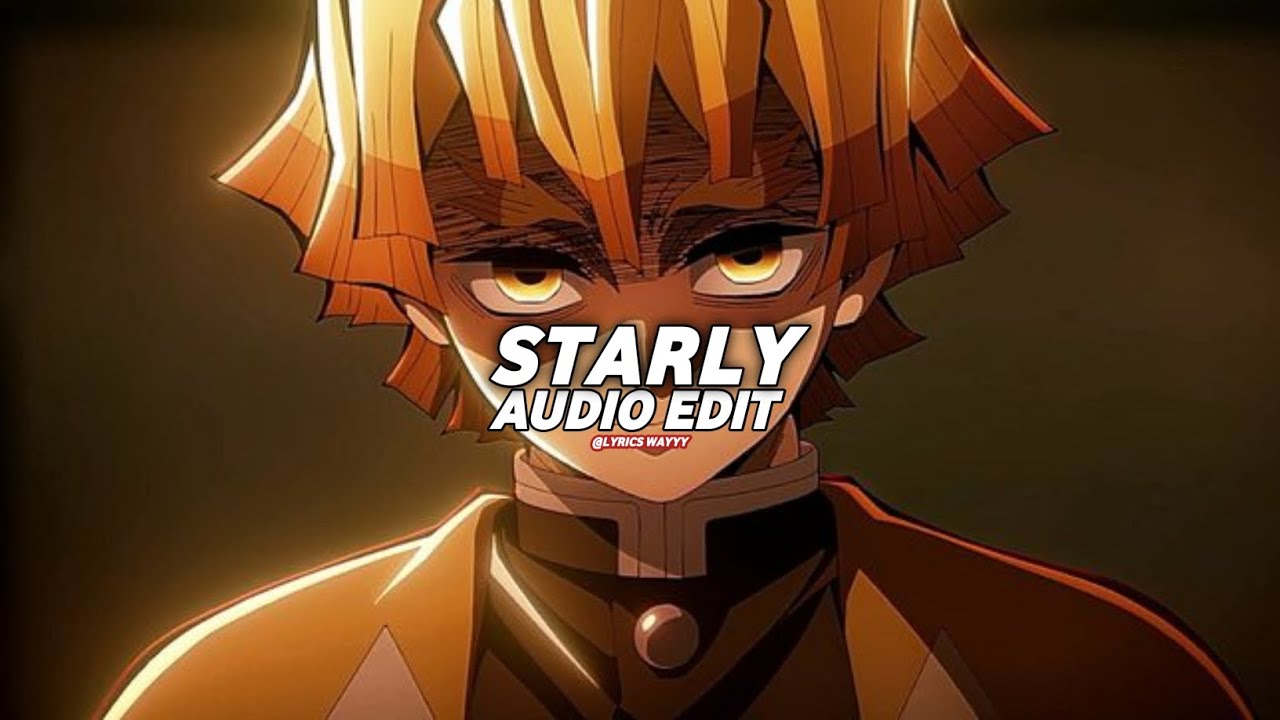 starly - lonown  [edit audio]
