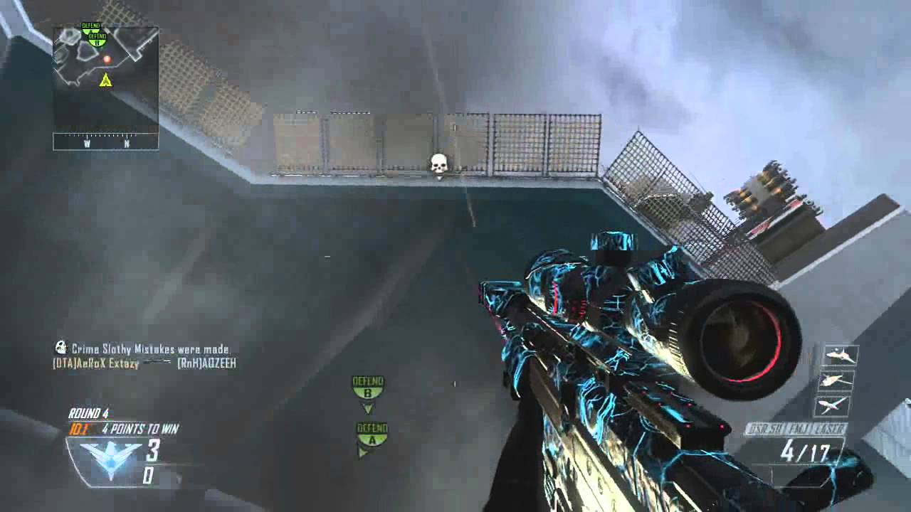 Is This Classed As A Hitmarker?