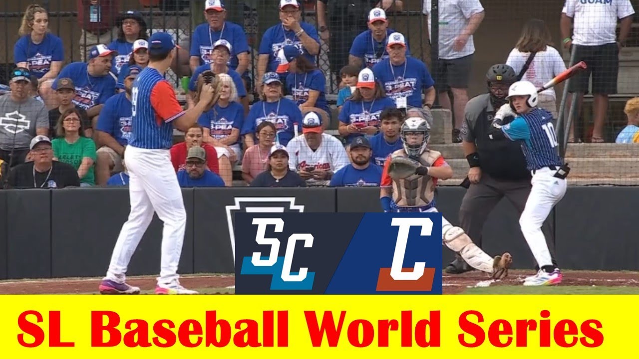 Burbank, IL vs Easley, SC Baseball Highlights, 2024 Senior League World Series