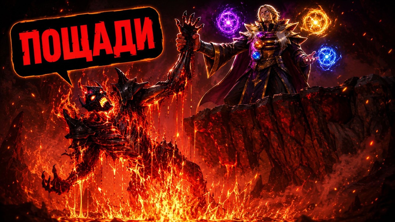 Top 1 Invoker Burned 1000 MMR Ghoul | Dota 2 | Dota 2