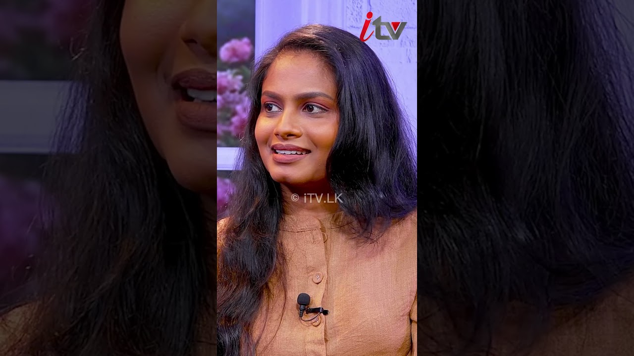 ඒක ලස්සන ආදරයක්.... තාත්තා කිව්වේ බඳින්නම කියලා නියමයක් නැනේ කියලා.... | Uma Aseni | iTV SriLanka
