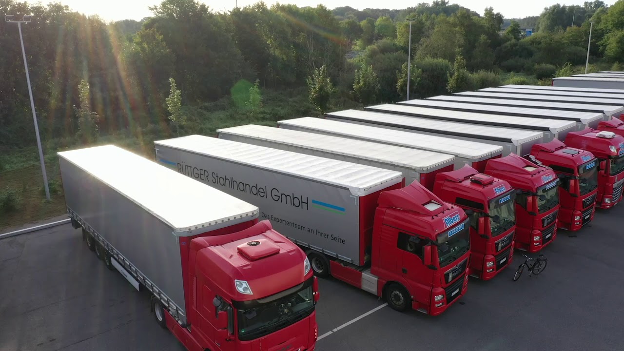 Rüttger Stahlhandel GmbH German