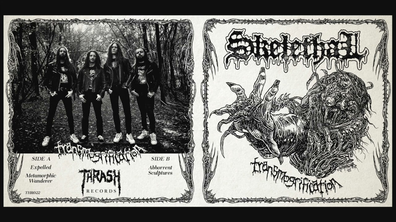 Skelethal - Expelled (2025)
