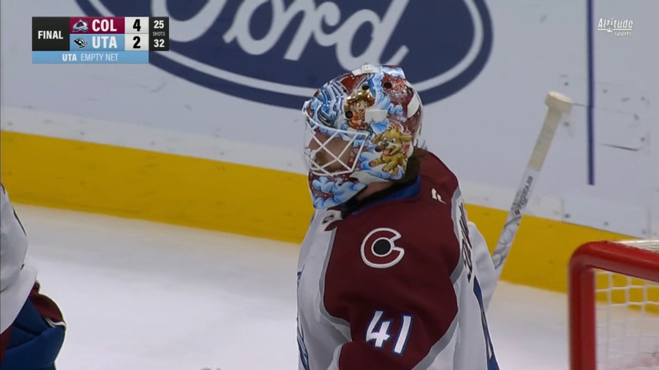 Between The Pipes: Avs beat Mamms 4-2 without MacKinnon