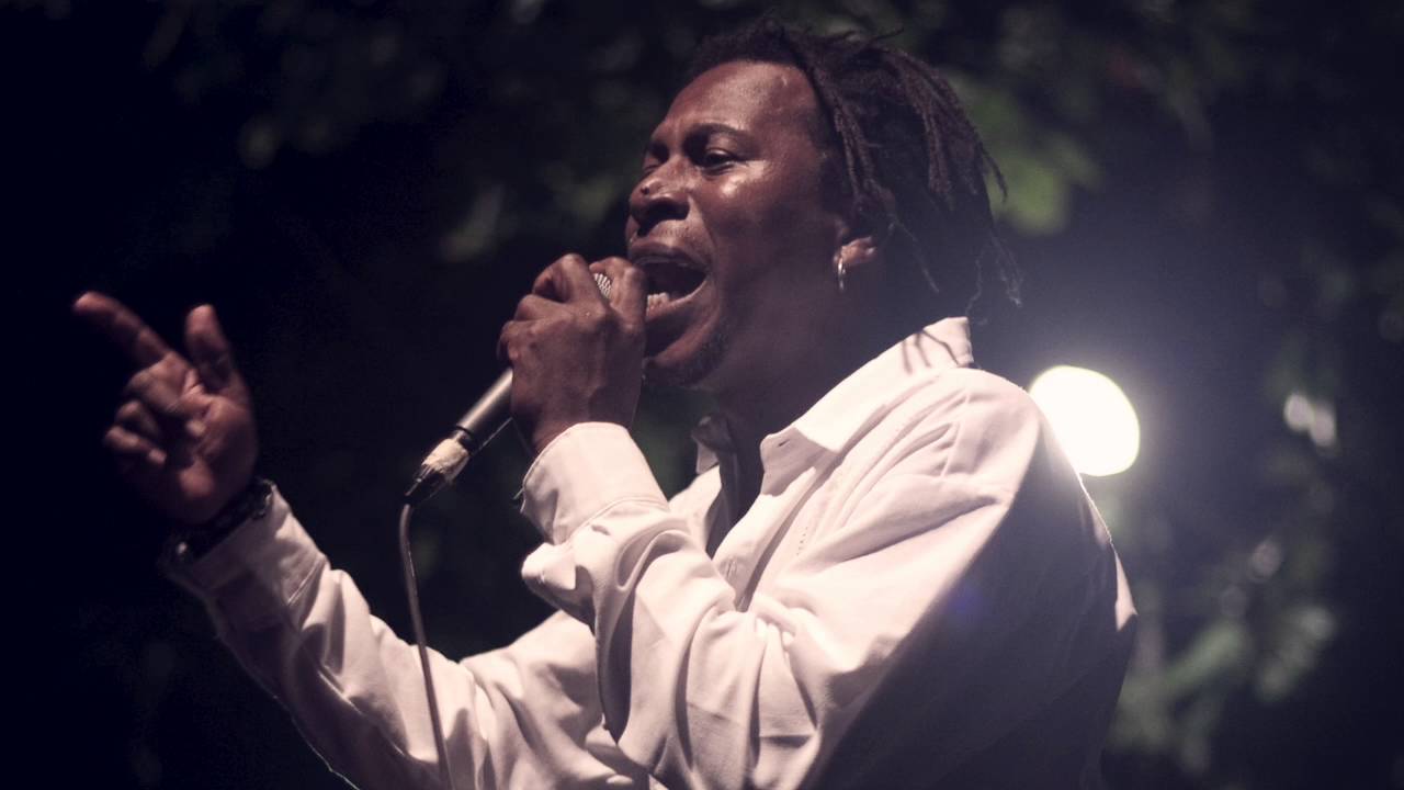 Charles King   El Cheque Chimbo (Champeta Criolla)
