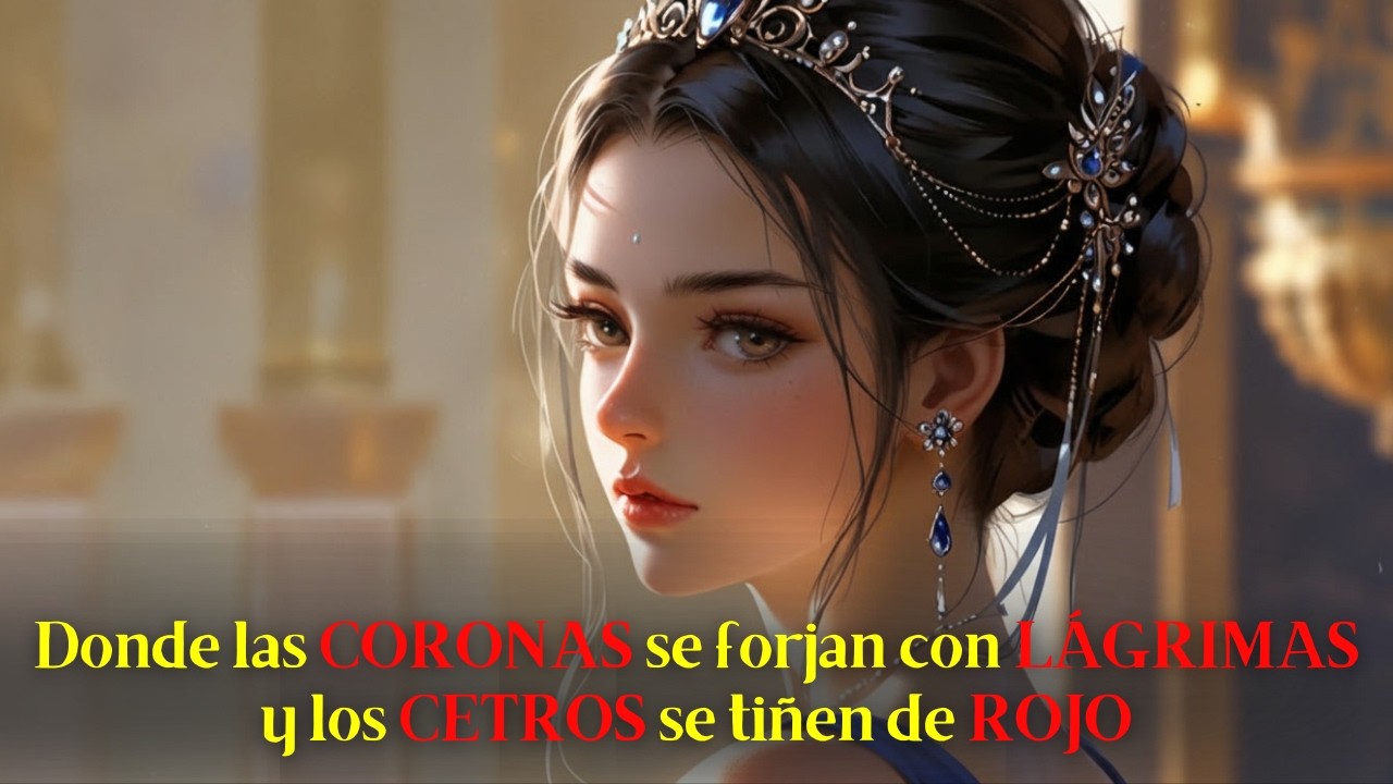 [Parte 1] Donde las coronas se forjan con lágrimas y los cetros se tiñen de rojo
