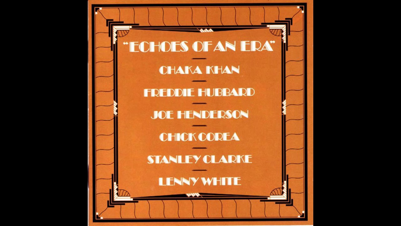 Chick Corea & Chaka Khan ~ Spring Can Really Hang You up the Most //Jazz