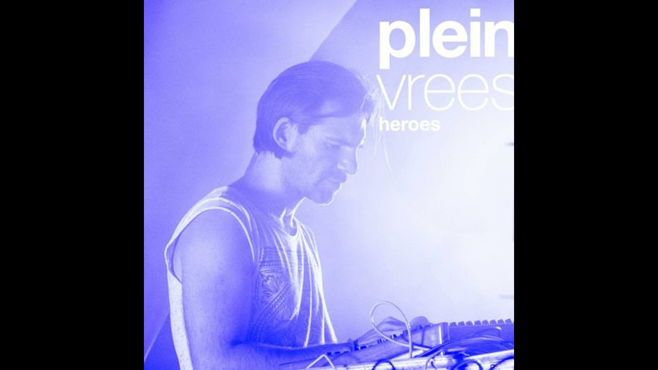 Gabriel Ananda @ Pleinvrees Heroes, Amsterdam - 06.09.2014