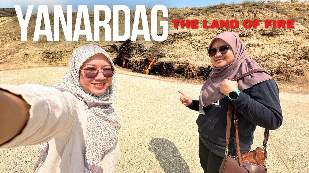 Yanardag: Api yang Tak Pernah Padam! Fenomena Luar Biasa
