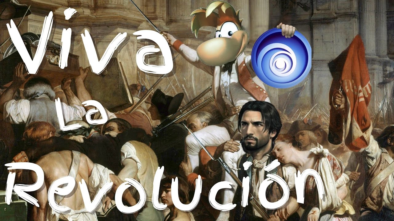 La ca&iacute;da de Ubisoft
