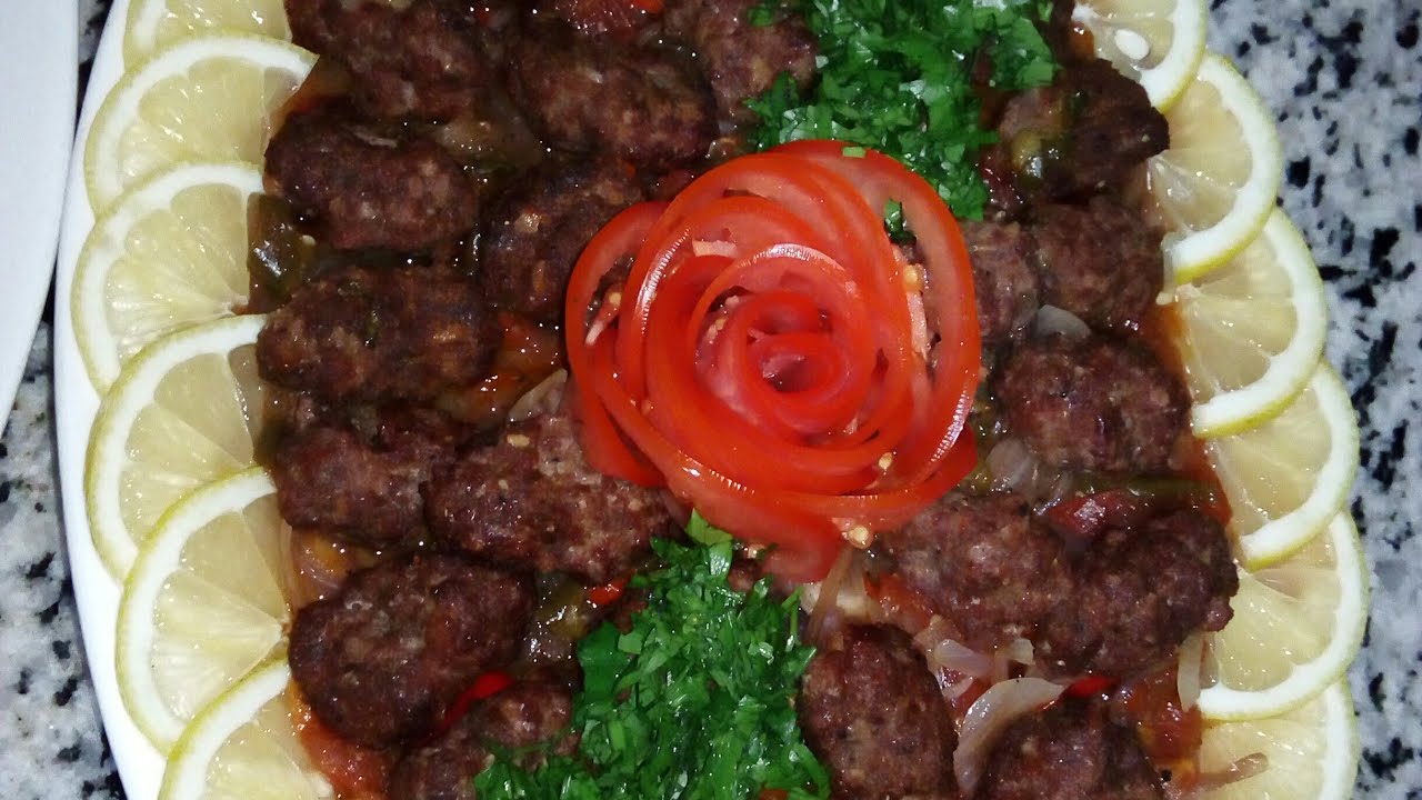 طريقة تحضير الكباب هندي خطوة بخطوة