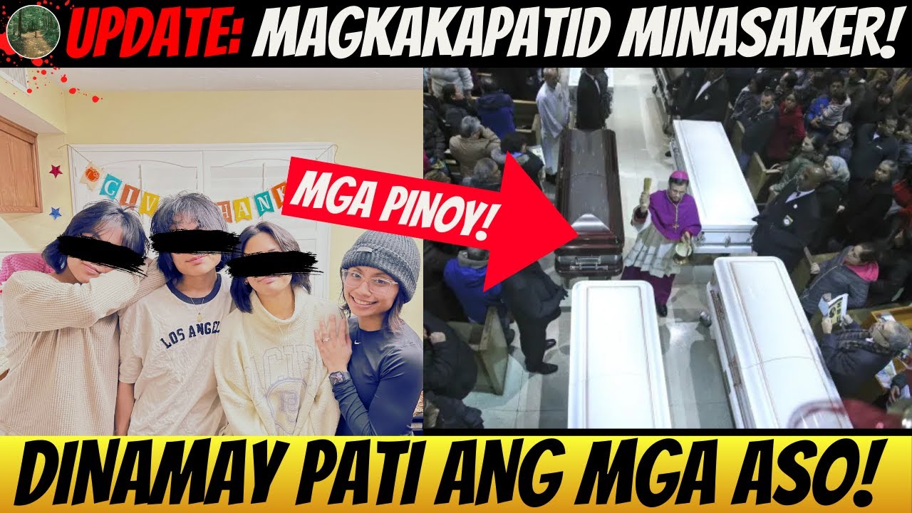 tatlong pinoy na magkakasama sa bahay,mina$aker sabay sabay habang natutulog [ Tagalog Crime Story ]