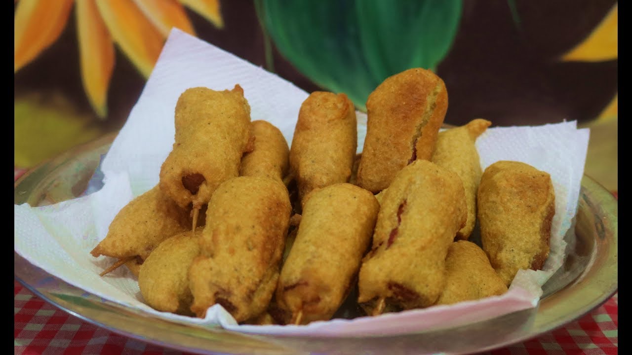 PETISCO NO PALITO GOSTOSO E SUPER FÁCIL DE FAZER