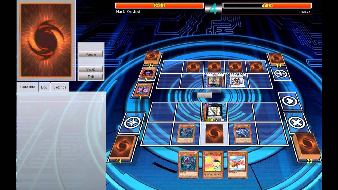DevPro ZW duels and deck profile