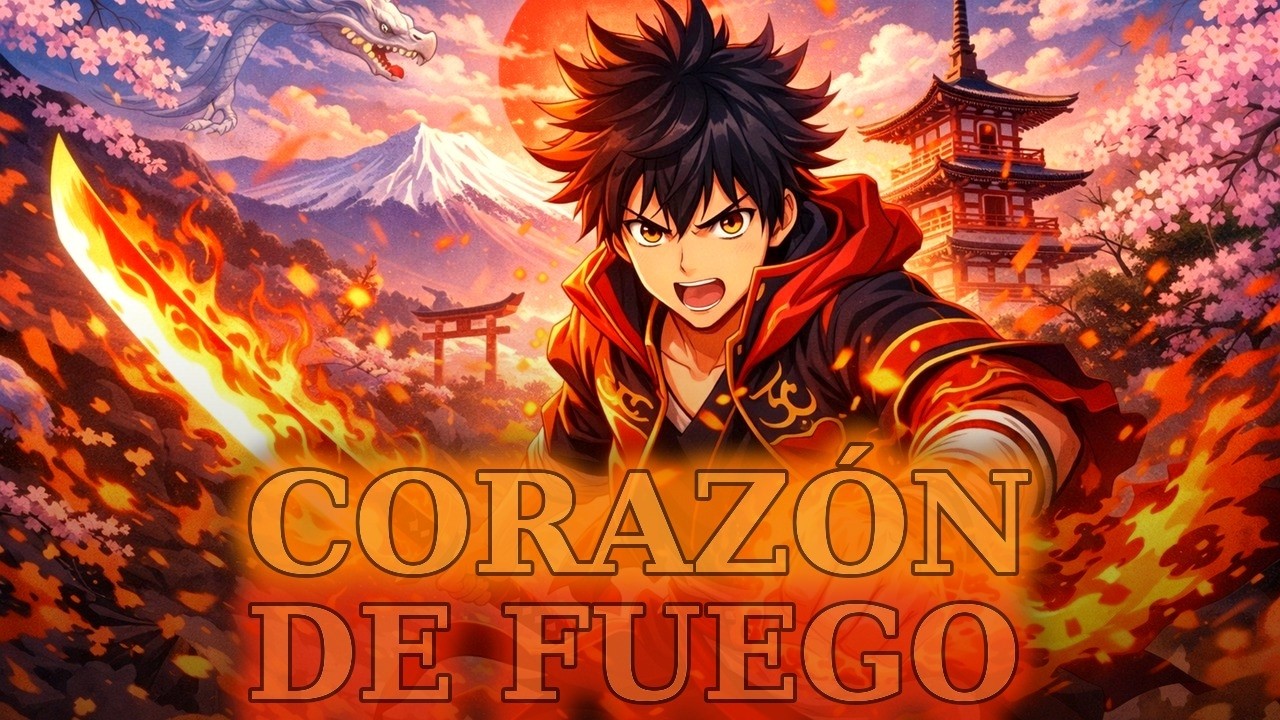 Corazón de Fuego