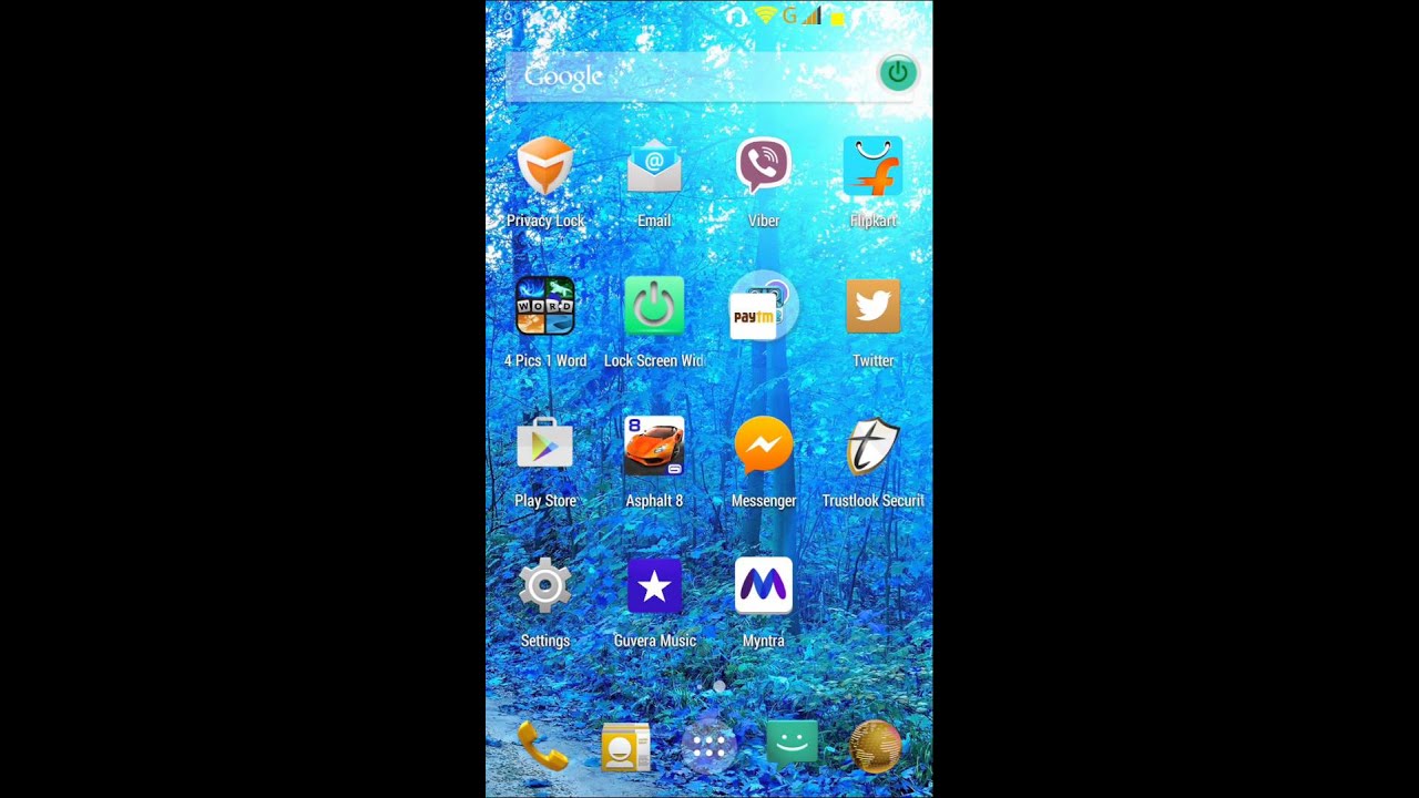 Iberry AUXUS 5.5 phone Review