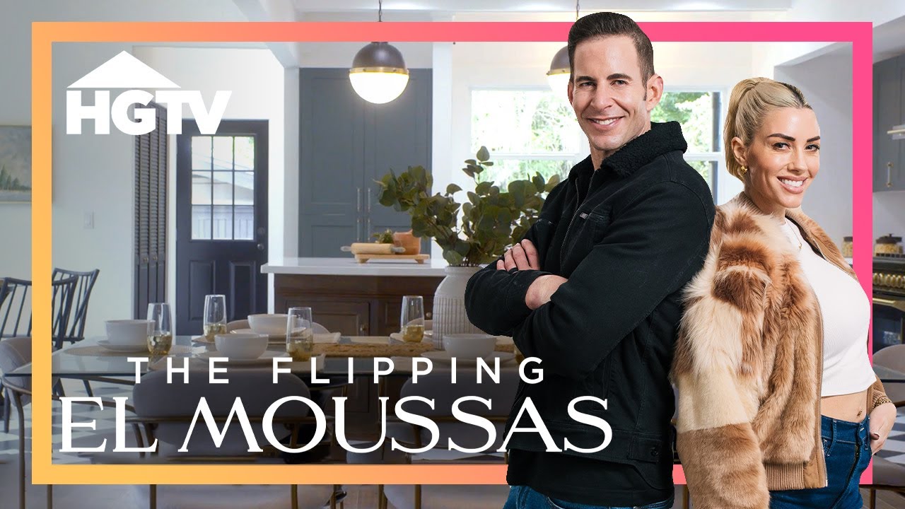 A Craftsman Revival in Los Angeles - Full Episode Recap | The Flipping El Moussas | HGTV