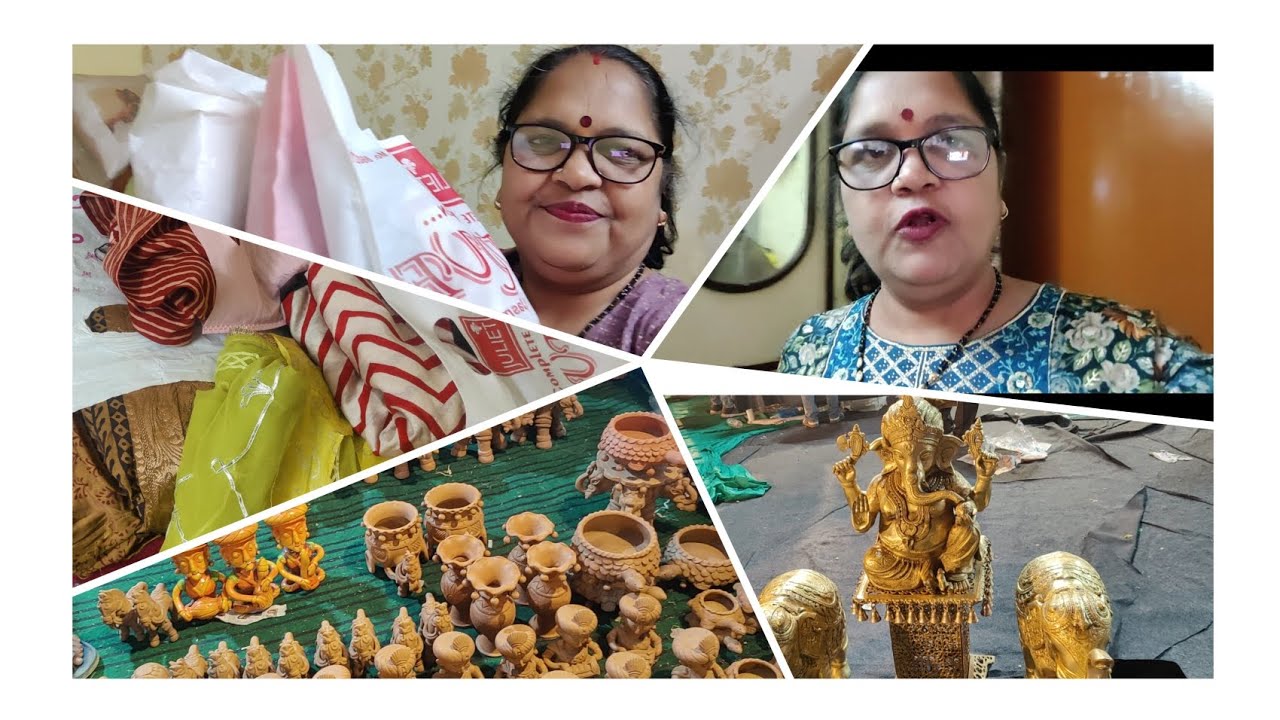 Lok rang mahotsav mein ki kharidi 5 feb. ( 2026 ) #vlog264