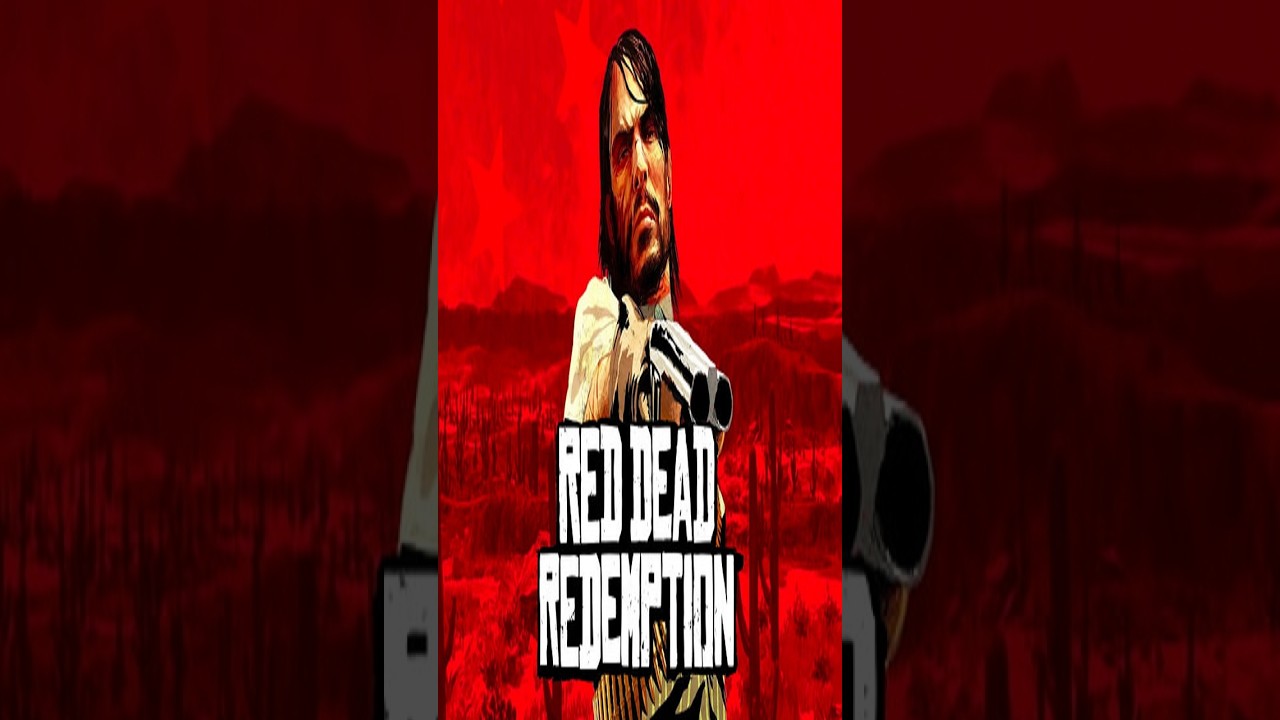 Red Dead Redemption . Часть 2.