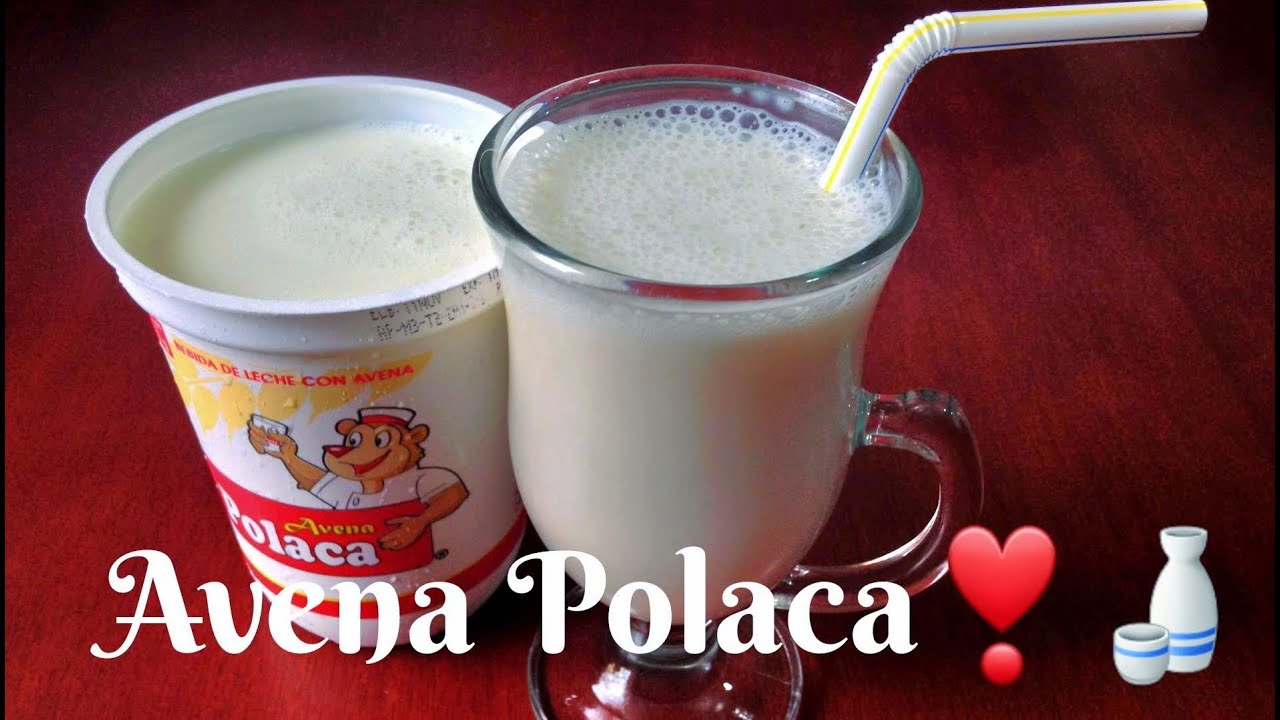 🤫EL SECRETO BIEN GUARDADO DE LA AVENA POLACA🇪🇨 #avenapolaca